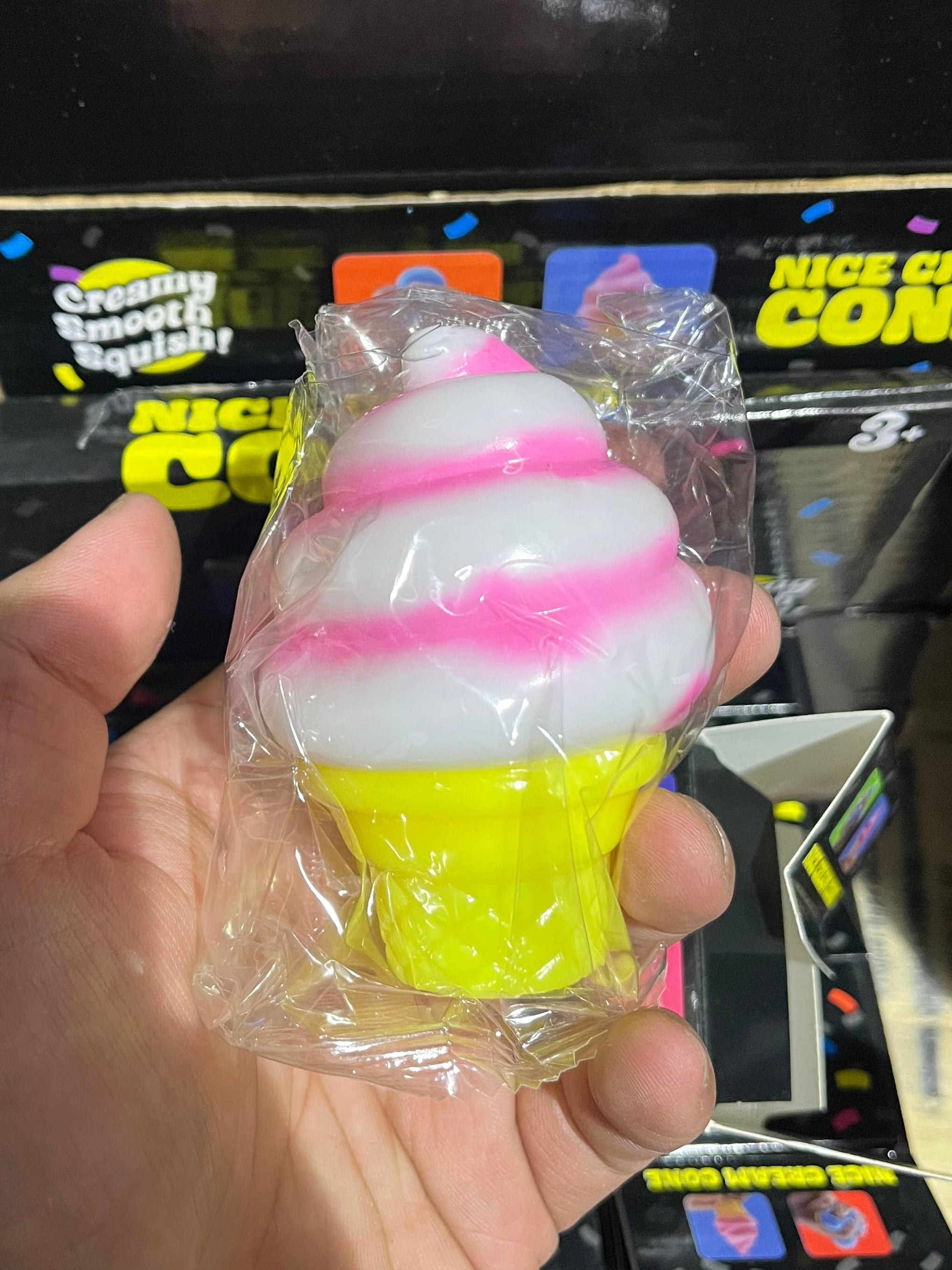 Maltose Ice Cream