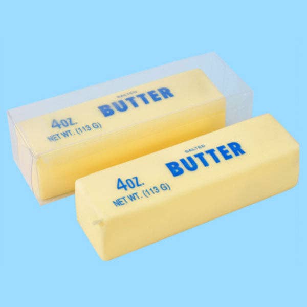 Taba Squishies® Butter Stick 5"