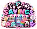 It’s Giving SAVINGS! - Home
