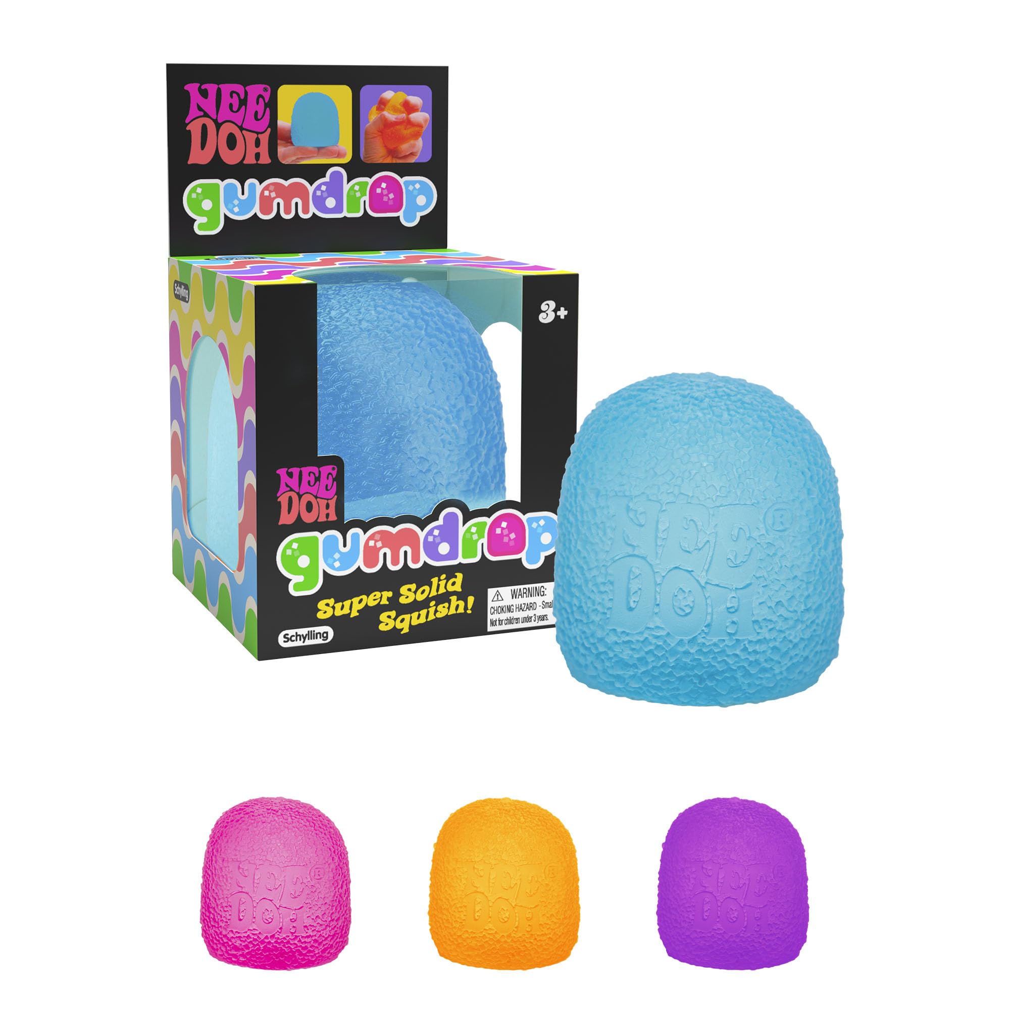 Schylling NeeDoh® Fidget Toy