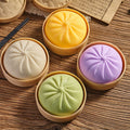 Dumpling Squishy Toy Slow Rising –  4 inch