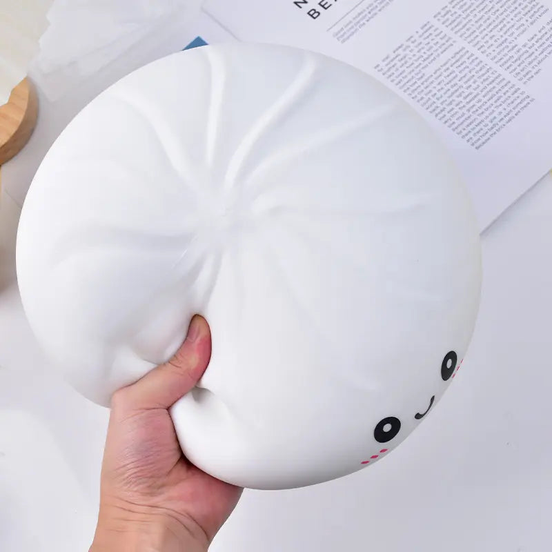 Giant Dumpling Squishy Mystery
