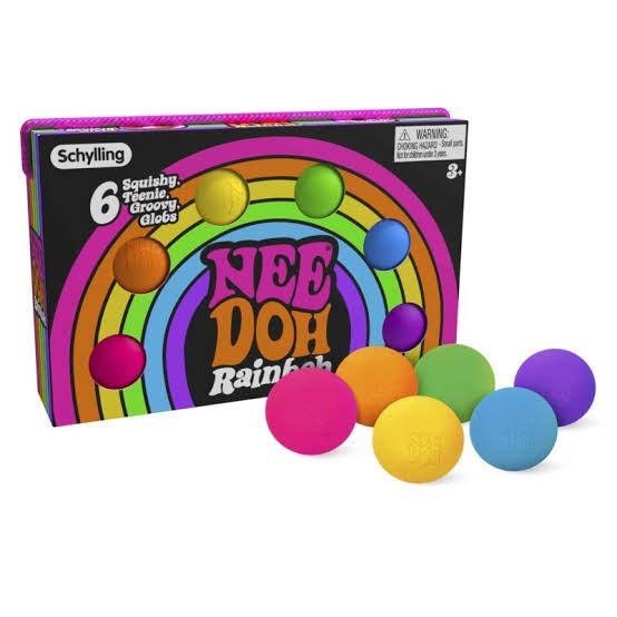 Schylling NeeDoh® Fidget Toy