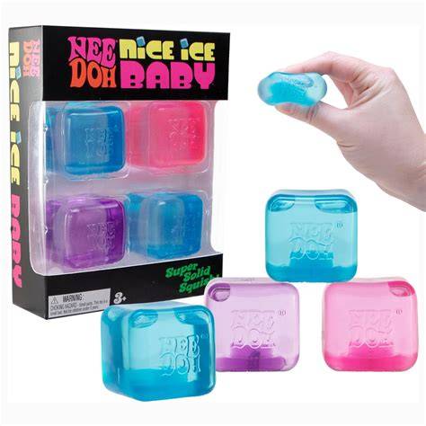 Schylling NeeDoh® Fidget Toy
