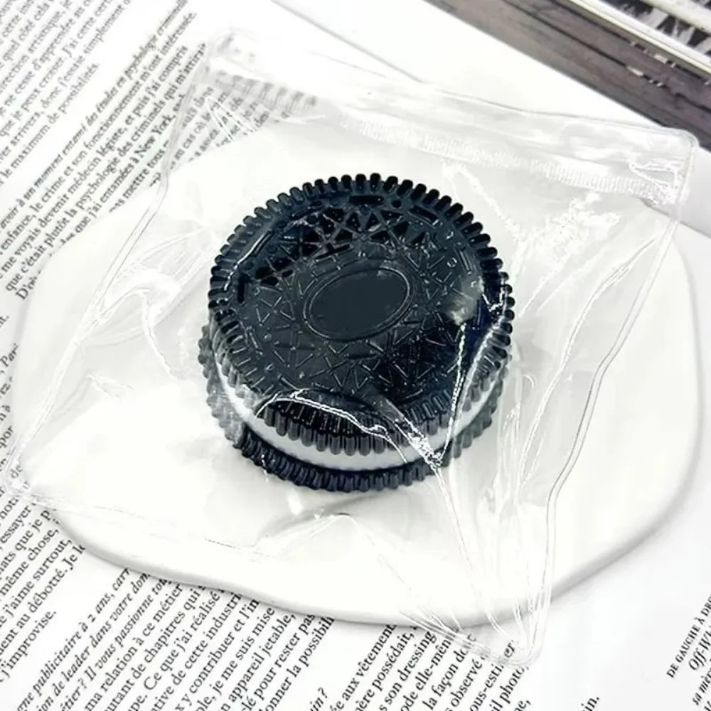 Squishy Toast Bread Squeeze Toy | Funny Fidget Toy for Stress Relief for Kids and Adults